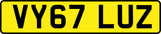 VY67LUZ