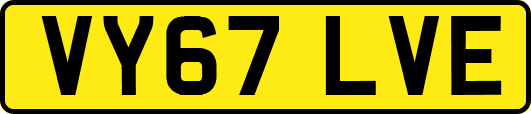 VY67LVE