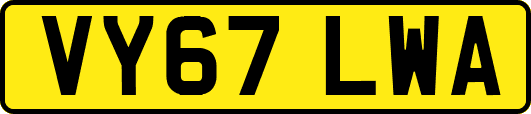 VY67LWA