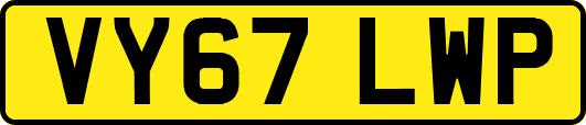 VY67LWP