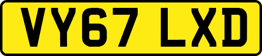 VY67LXD
