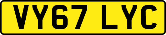 VY67LYC