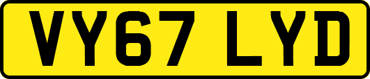VY67LYD