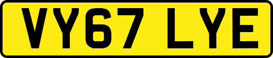 VY67LYE