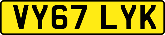 VY67LYK