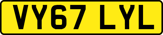 VY67LYL