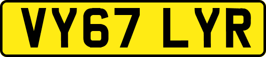 VY67LYR