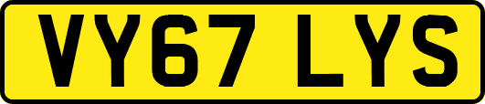 VY67LYS