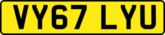 VY67LYU