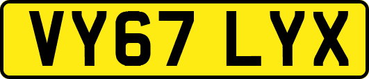 VY67LYX