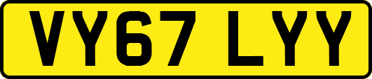 VY67LYY
