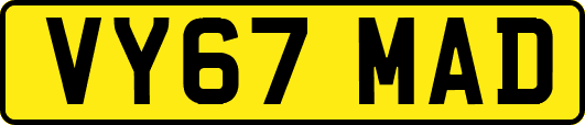 VY67MAD