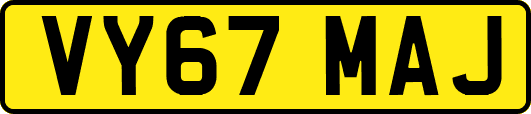 VY67MAJ