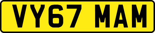 VY67MAM