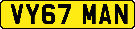 VY67MAN