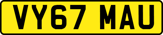 VY67MAU