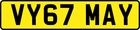 VY67MAY