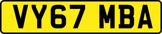 VY67MBA