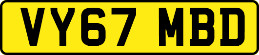 VY67MBD