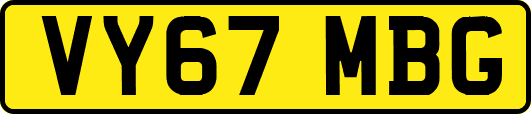 VY67MBG