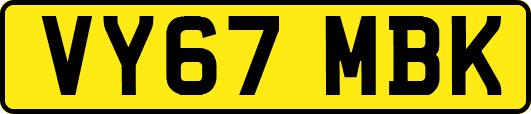 VY67MBK