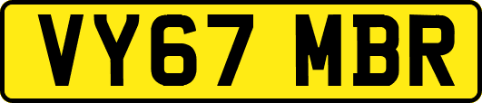 VY67MBR
