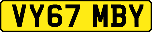 VY67MBY