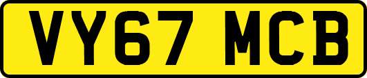 VY67MCB