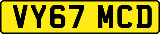 VY67MCD