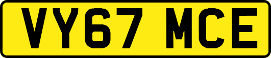 VY67MCE