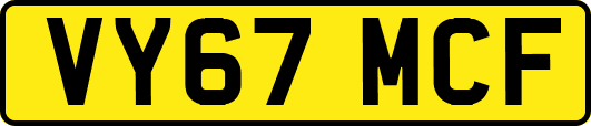 VY67MCF