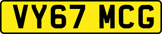 VY67MCG