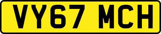 VY67MCH