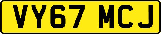 VY67MCJ