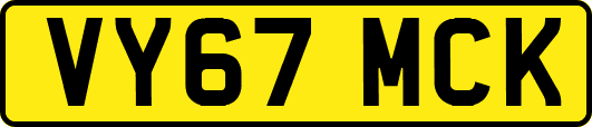 VY67MCK