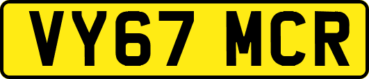 VY67MCR