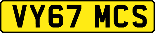 VY67MCS
