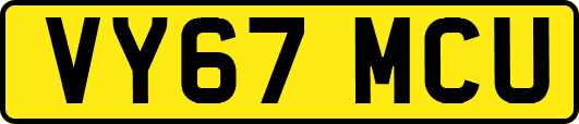 VY67MCU