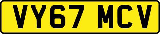 VY67MCV