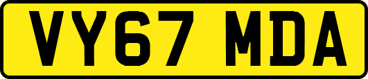 VY67MDA