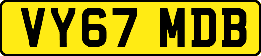 VY67MDB