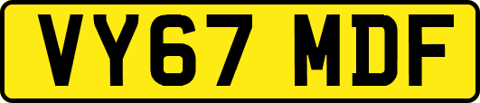 VY67MDF