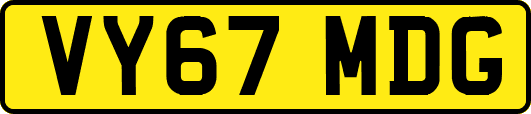 VY67MDG