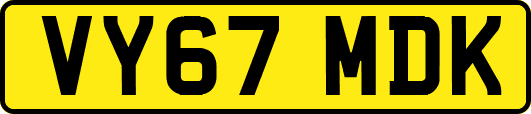 VY67MDK
