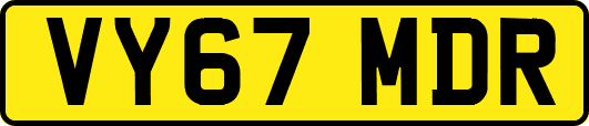 VY67MDR