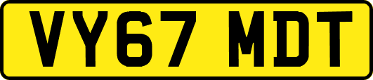 VY67MDT