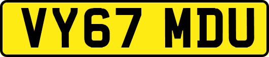 VY67MDU