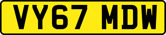 VY67MDW