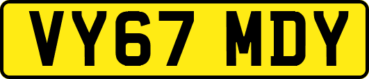 VY67MDY