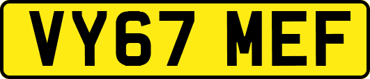 VY67MEF